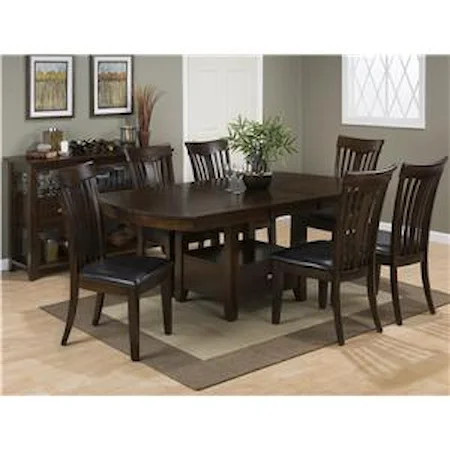 Casual Dining Room Group